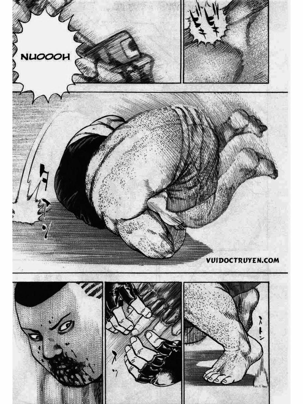 Truyện Tranh Khó Khăn - Tough trang 4