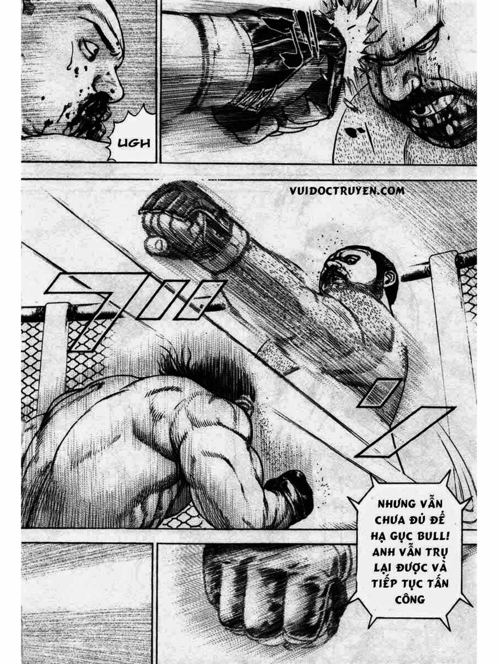 Truyện Tranh Khó Khăn - Tough trang 4