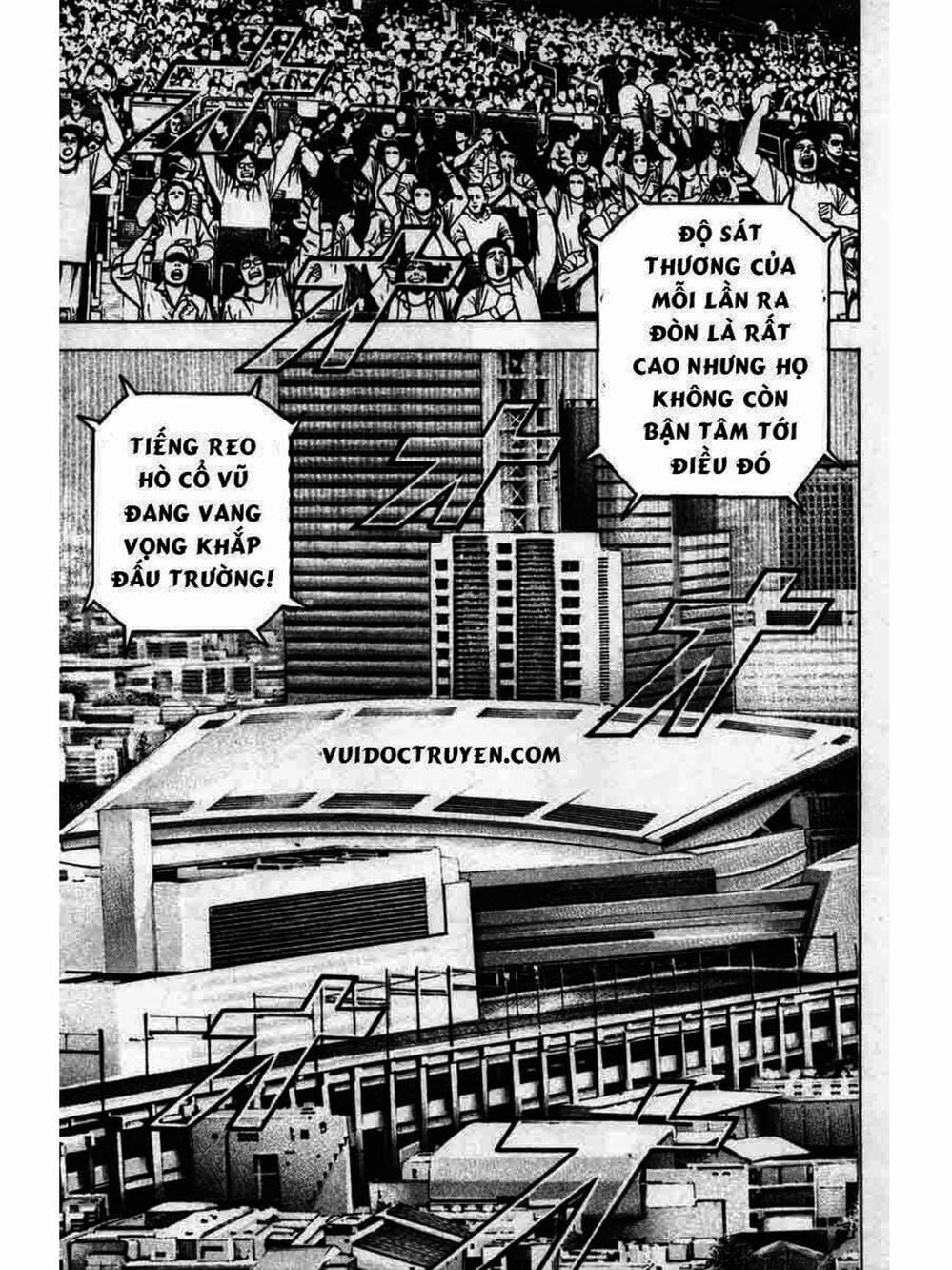 Truyện Tranh Khó Khăn - Tough trang 4