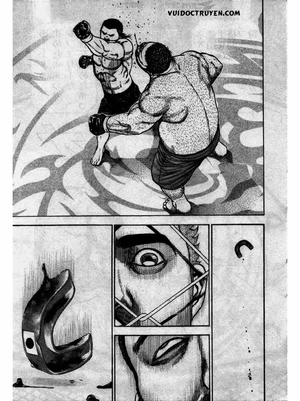 Truyện Tranh Khó Khăn - Tough trang 4