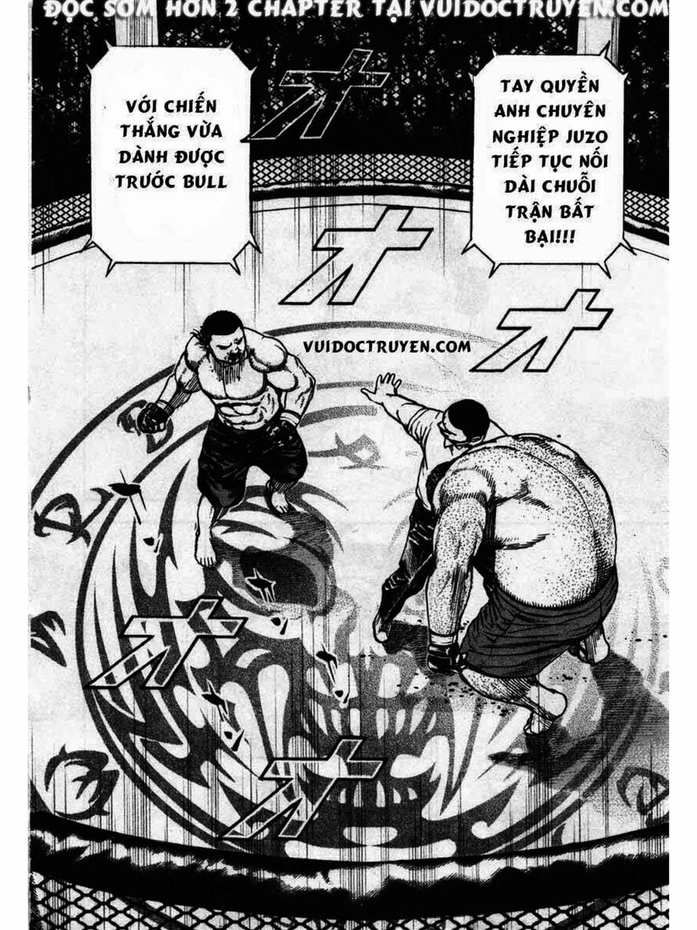 Truyện Tranh Khó Khăn - Tough trang 4