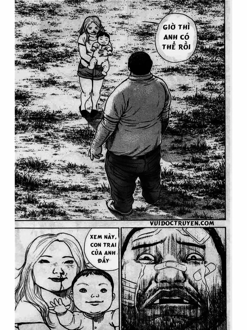 Truyện Tranh Khó Khăn - Tough trang 4