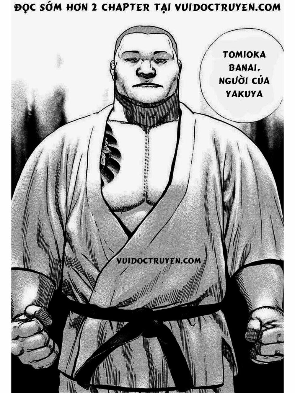 Truyện Tranh Khó Khăn - Tough trang 4