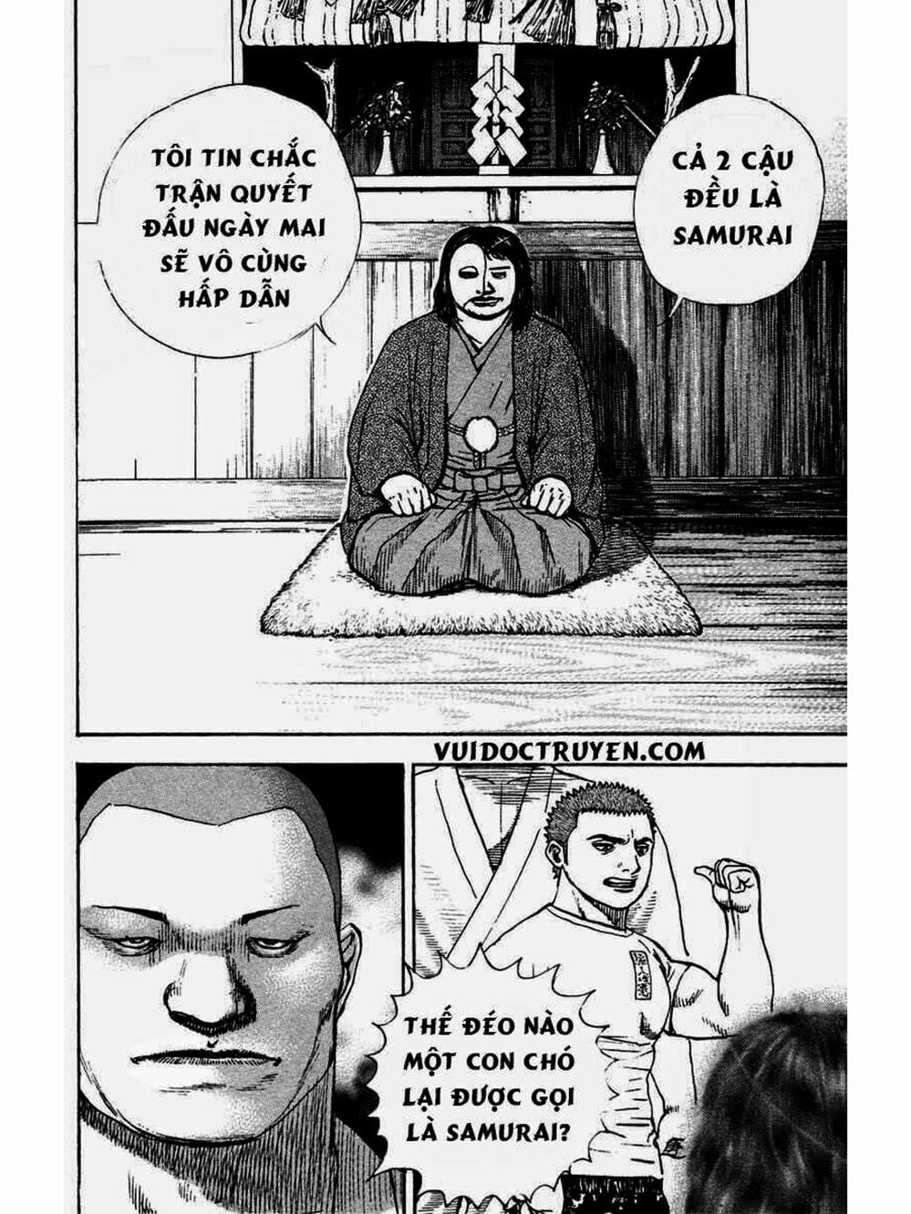 Truyện Tranh Khó Khăn - Tough trang 4