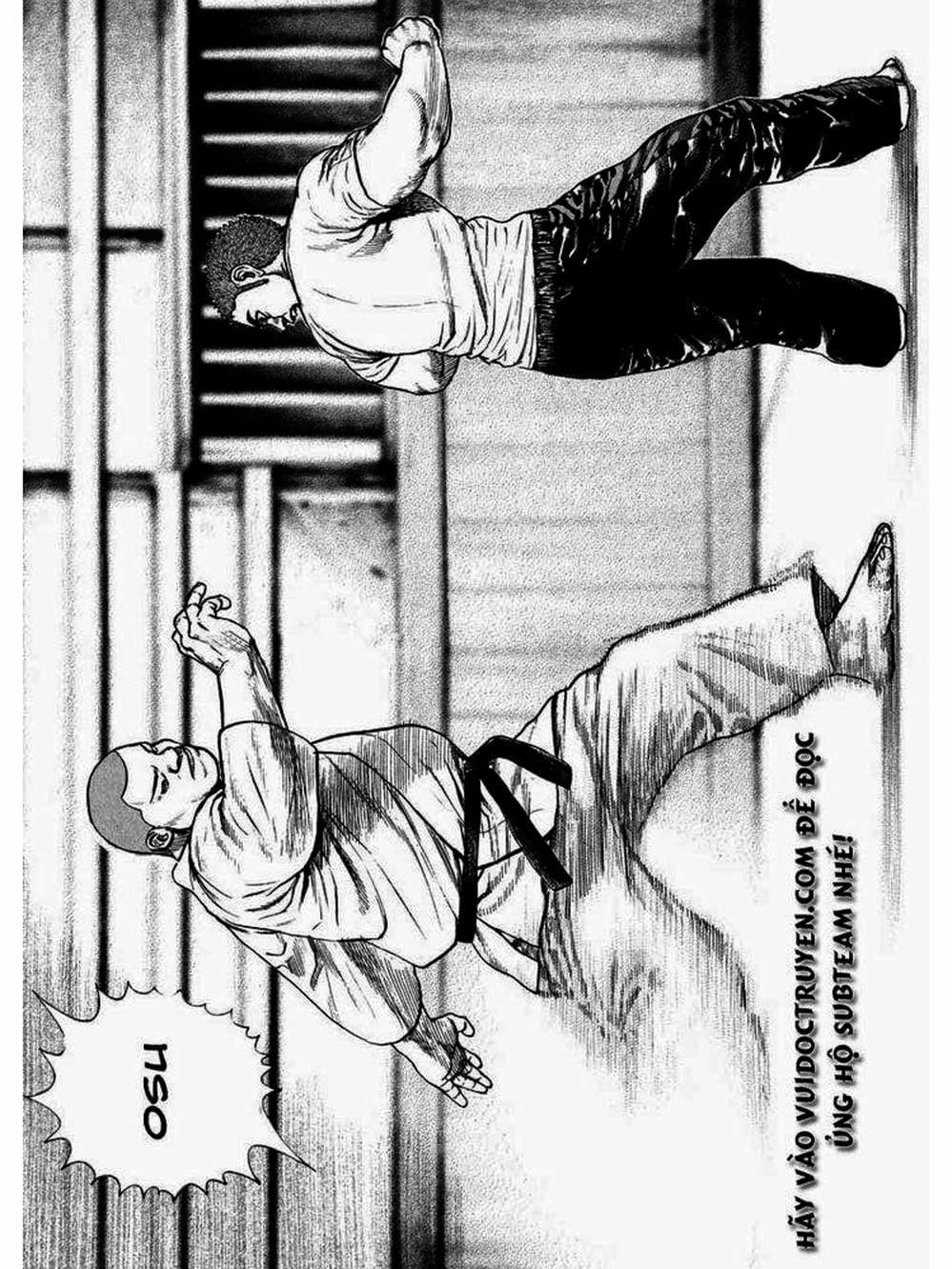 Truyện Tranh Khó Khăn - Tough trang 4