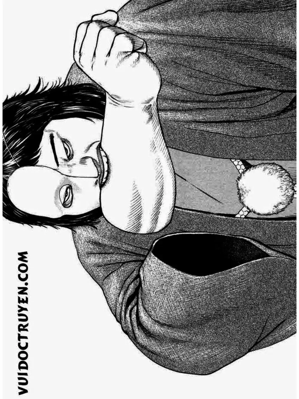 Truyện Tranh Khó Khăn - Tough trang 4