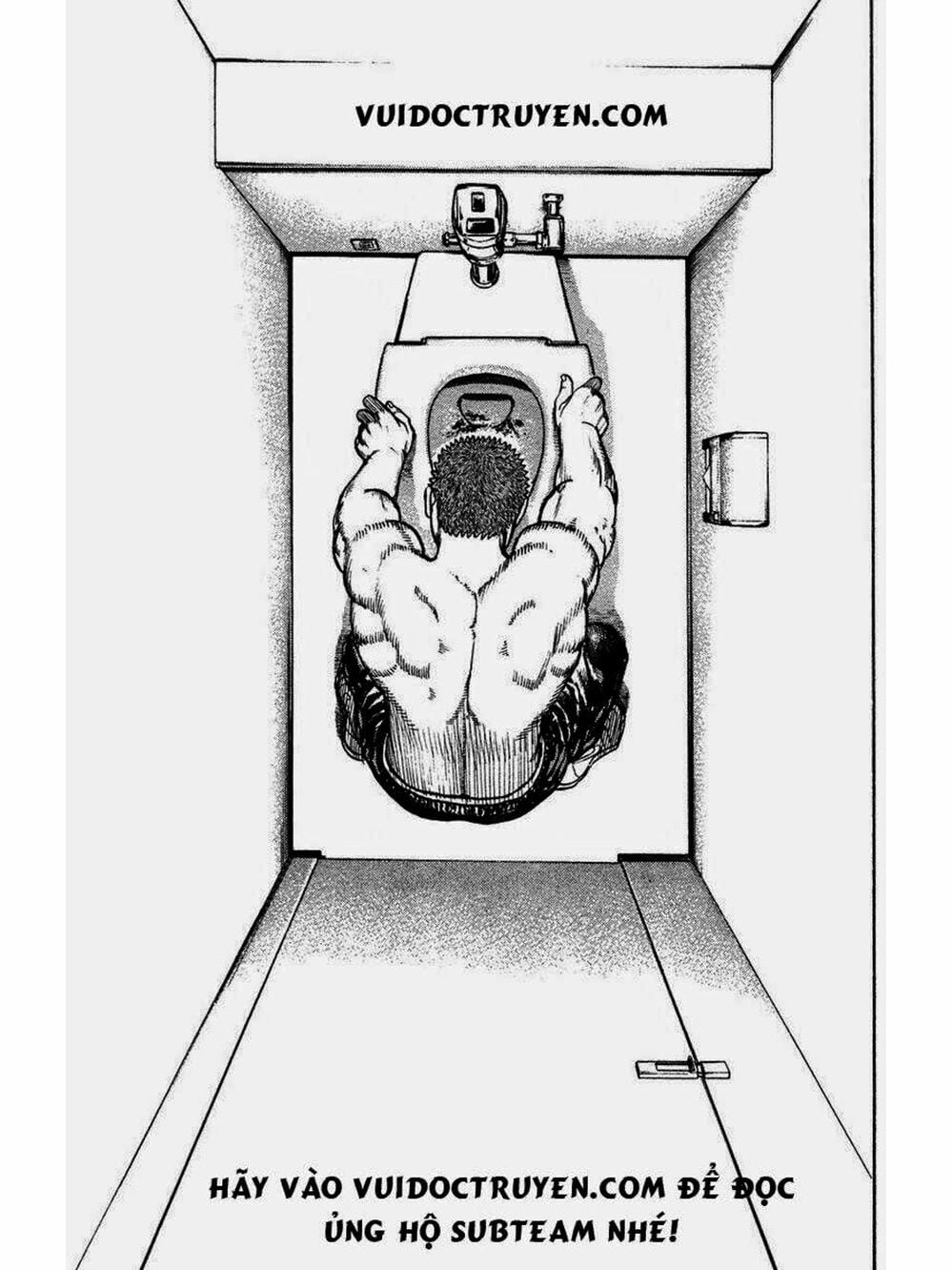 Truyện Tranh Khó Khăn - Tough trang 4