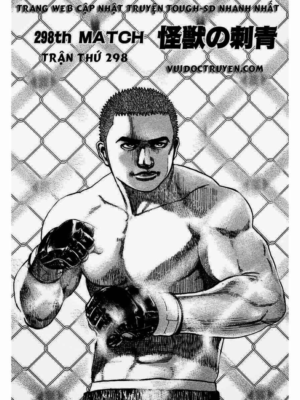 Truyện Tranh Khó Khăn - Tough trang 4