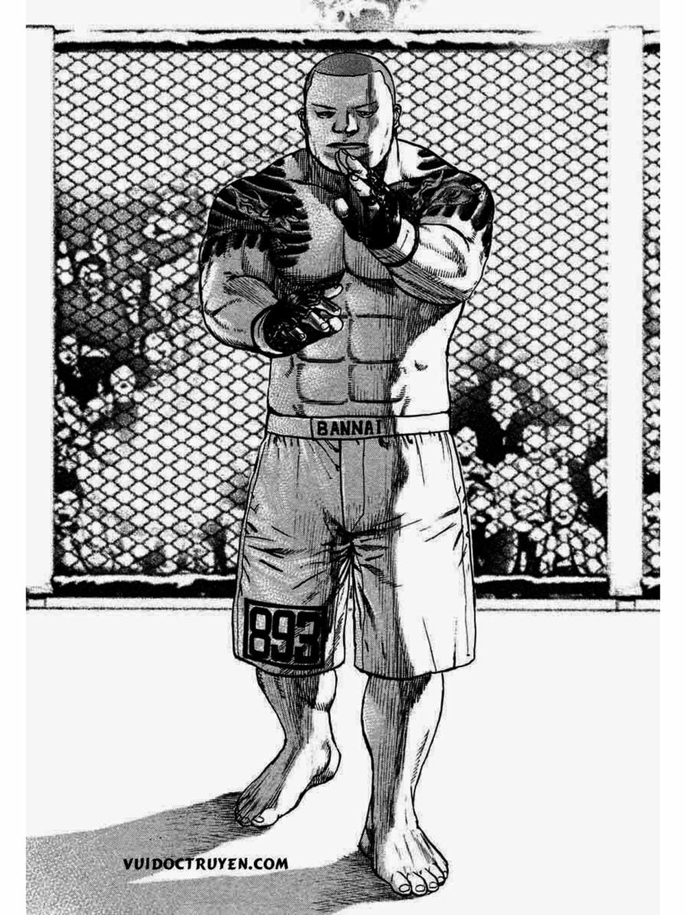 Truyện Tranh Khó Khăn - Tough trang 4