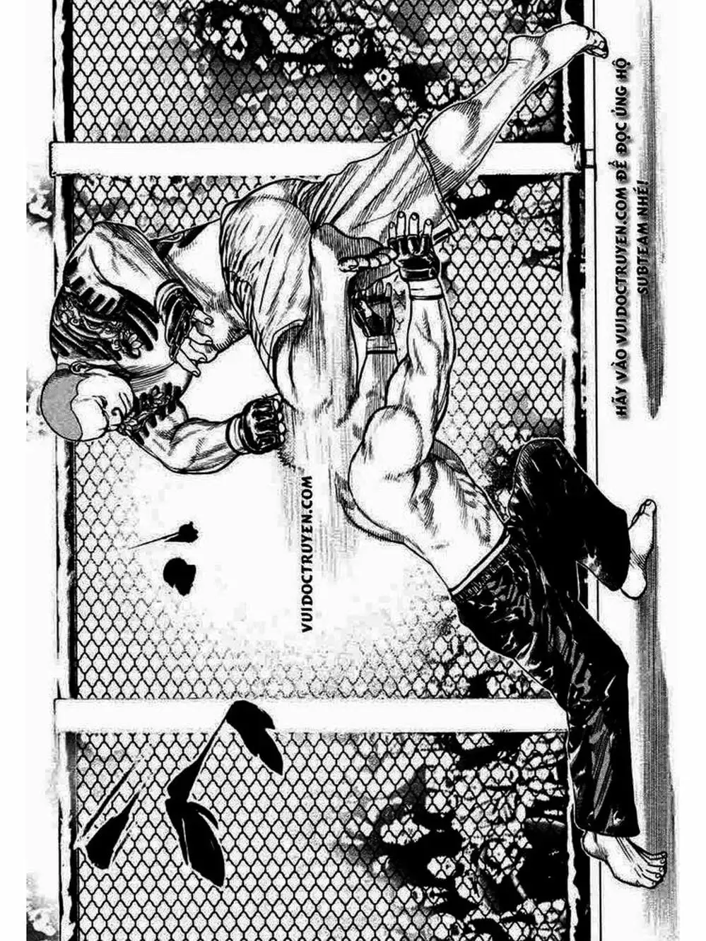 Truyện Tranh Khó Khăn - Tough trang 4