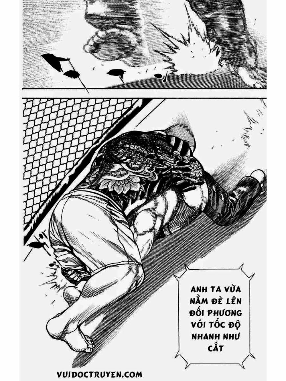 Truyện Tranh Khó Khăn - Tough trang 4