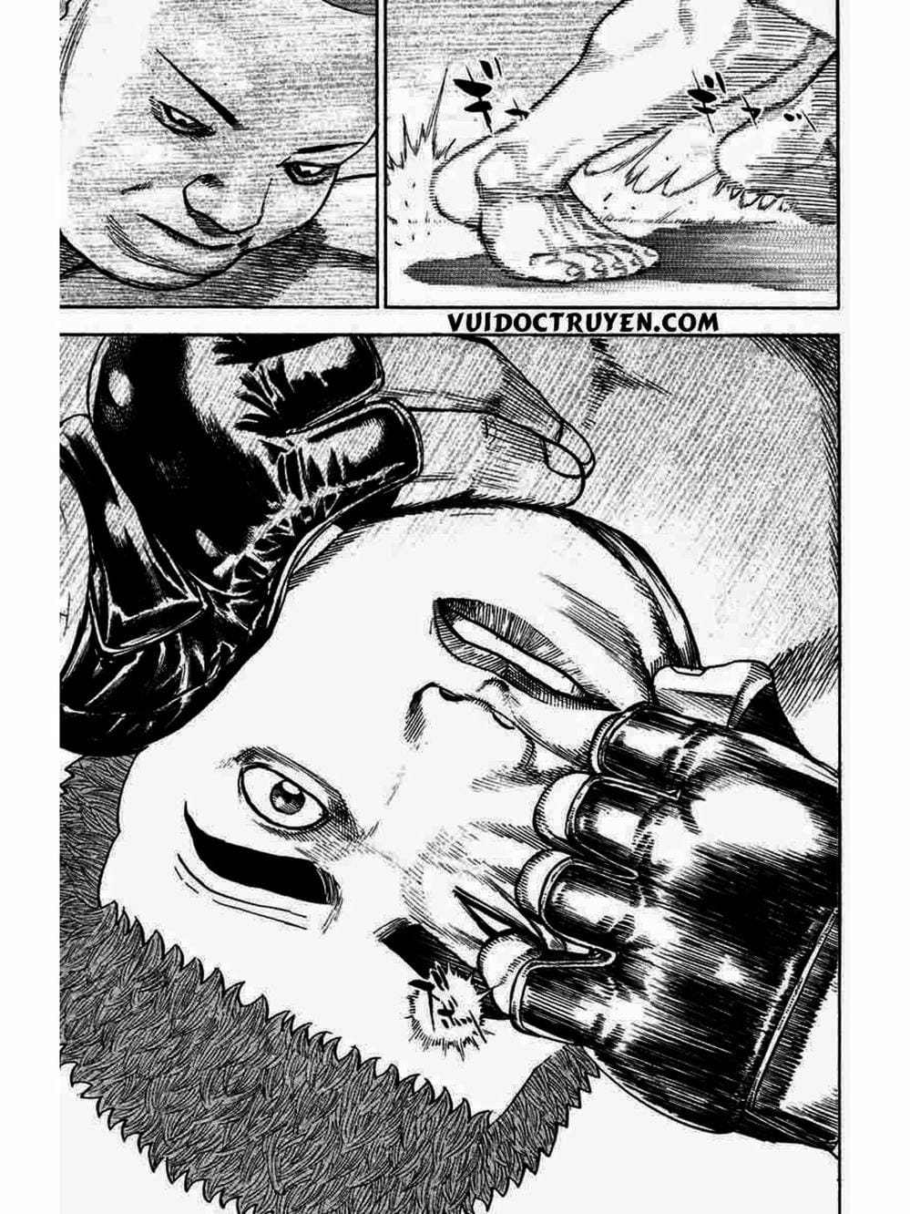 Truyện Tranh Khó Khăn - Tough trang 4