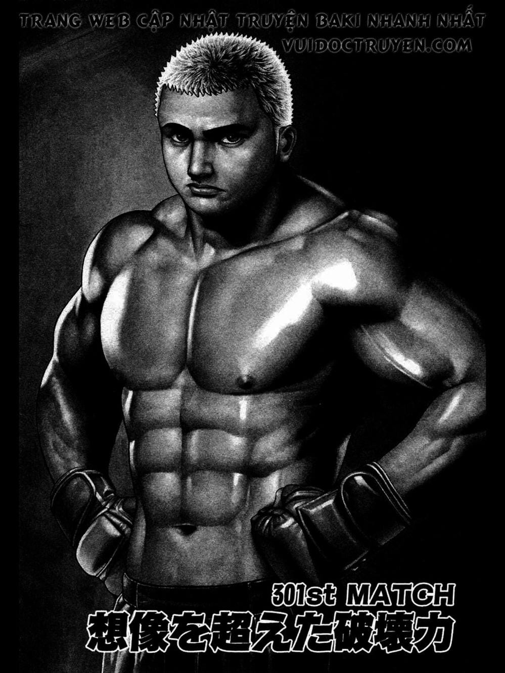 Truyện Tranh Khó Khăn - Tough trang 4