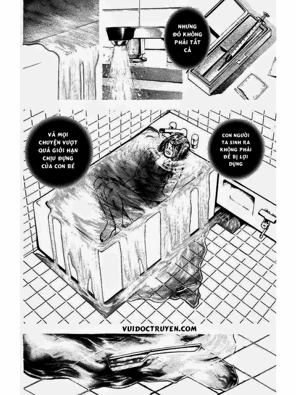 Truyện Tranh Khó Khăn - Tough trang 4