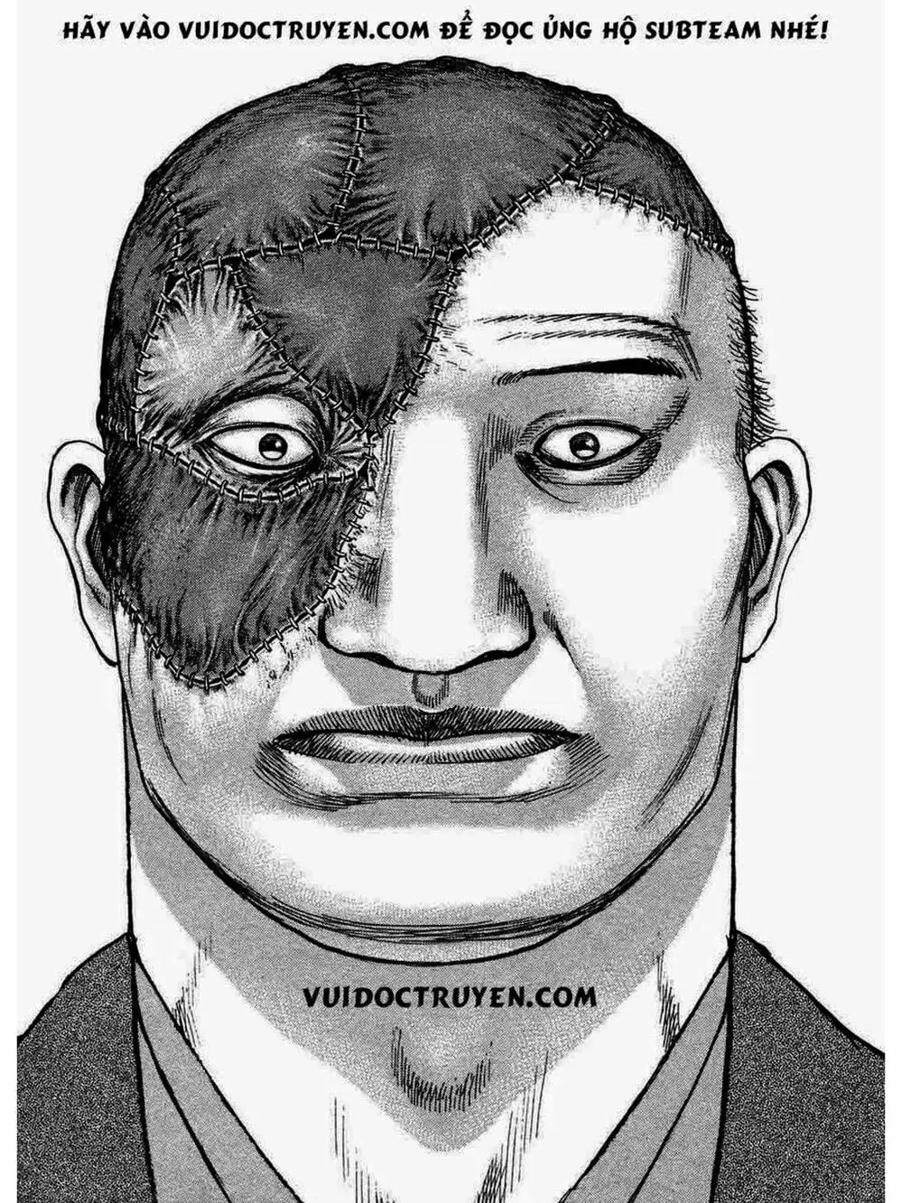 Truyện Tranh Khó Khăn - Tough trang 4