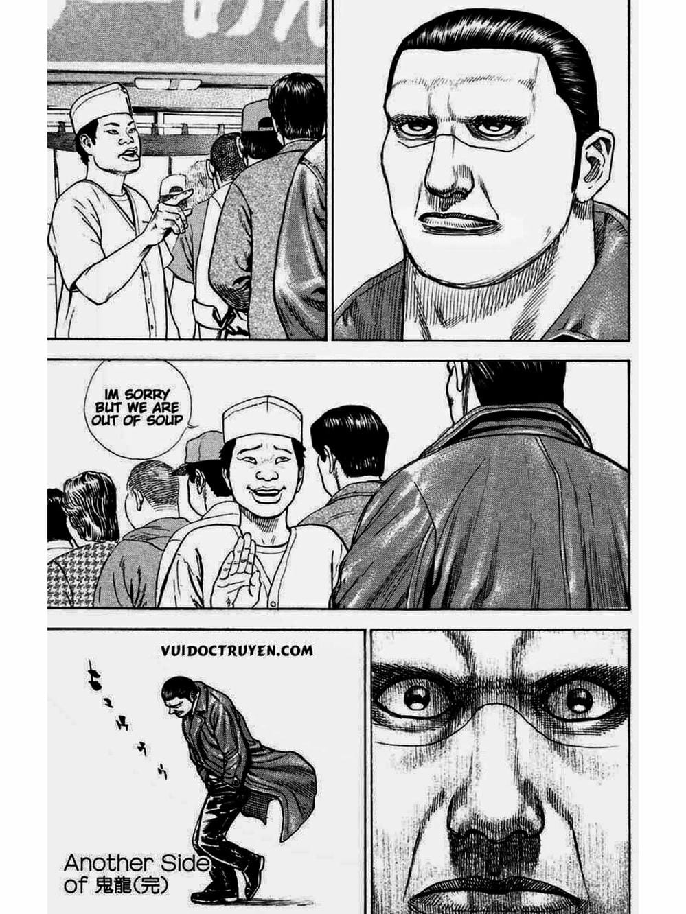 Truyện Tranh Khó Khăn - Tough trang 4