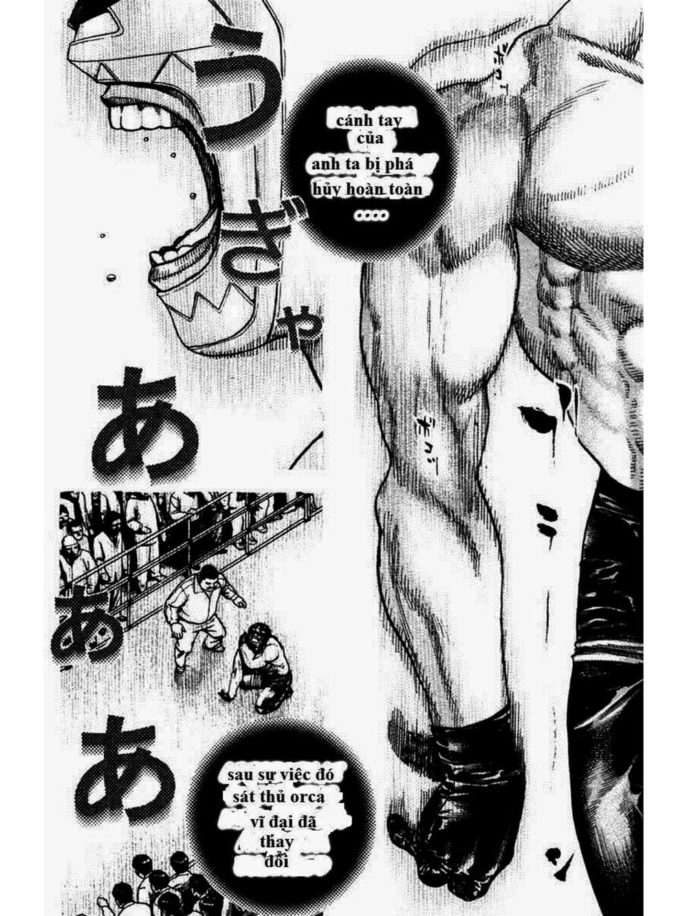 Truyện Tranh Khó Khăn - Tough trang 4