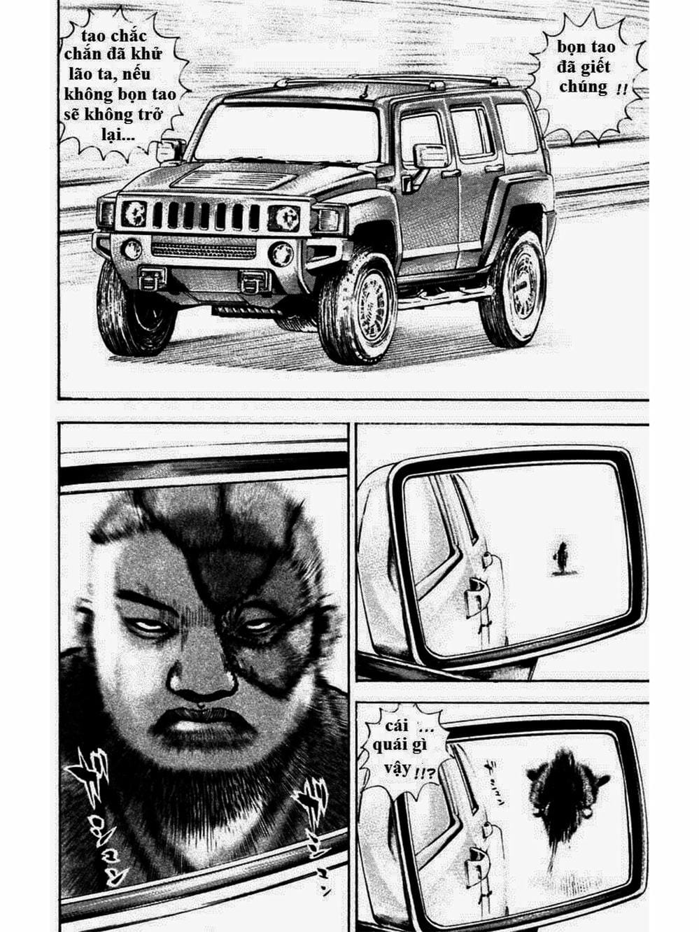 Truyện Tranh Khó Khăn - Tough trang 4