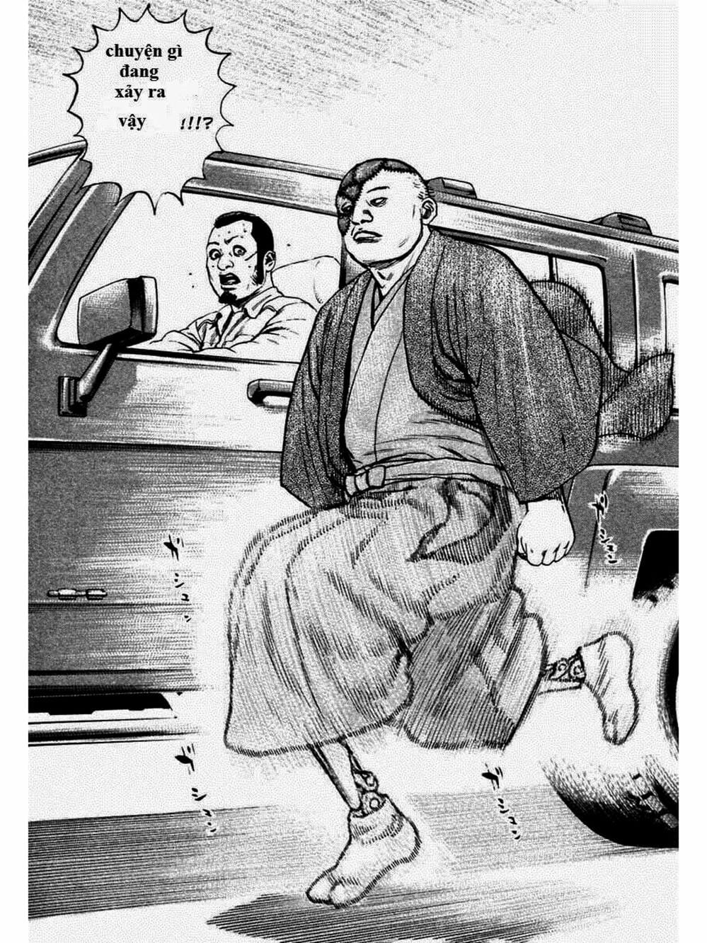 Truyện Tranh Khó Khăn - Tough trang 4
