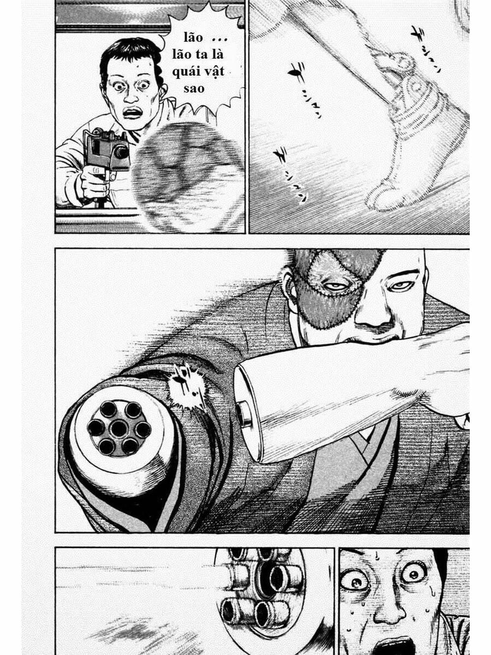 Truyện Tranh Khó Khăn - Tough trang 4