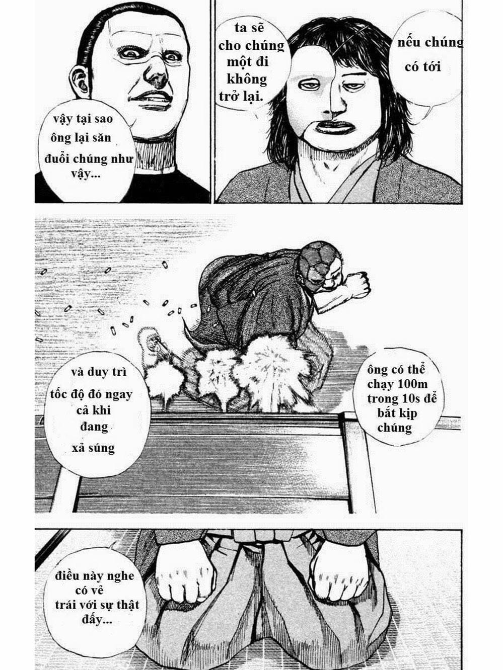 Truyện Tranh Khó Khăn - Tough trang 4