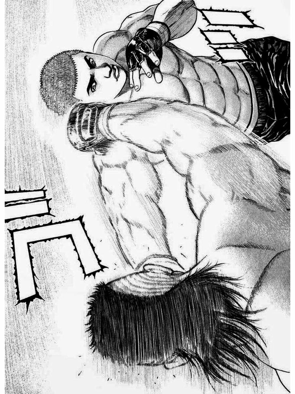 Truyện Tranh Khó Khăn - Tough trang 4