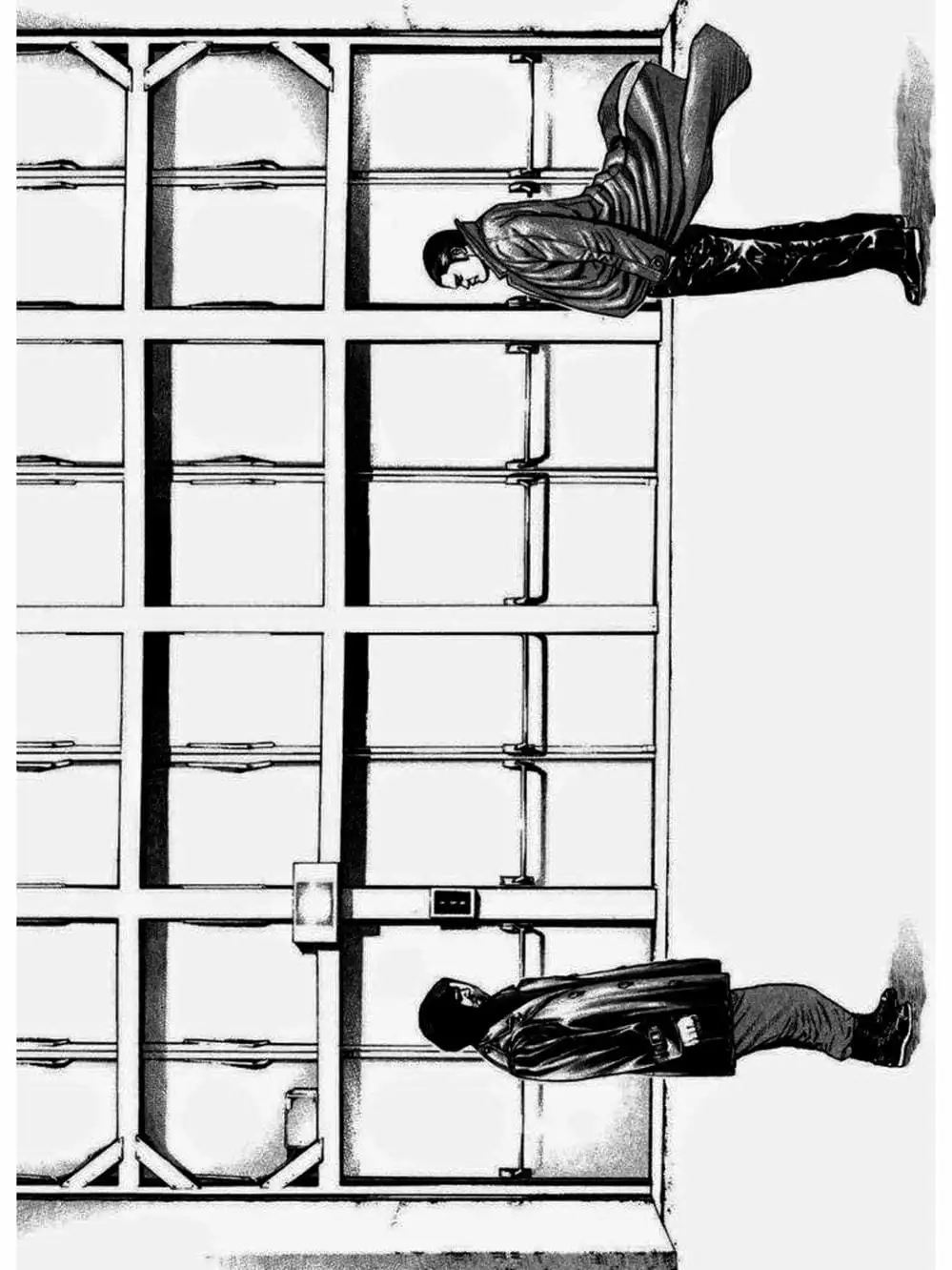 Truyện Tranh Khó Khăn - Tough trang 4