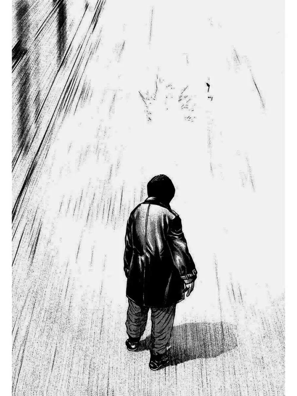 Truyện Tranh Khó Khăn - Tough trang 4