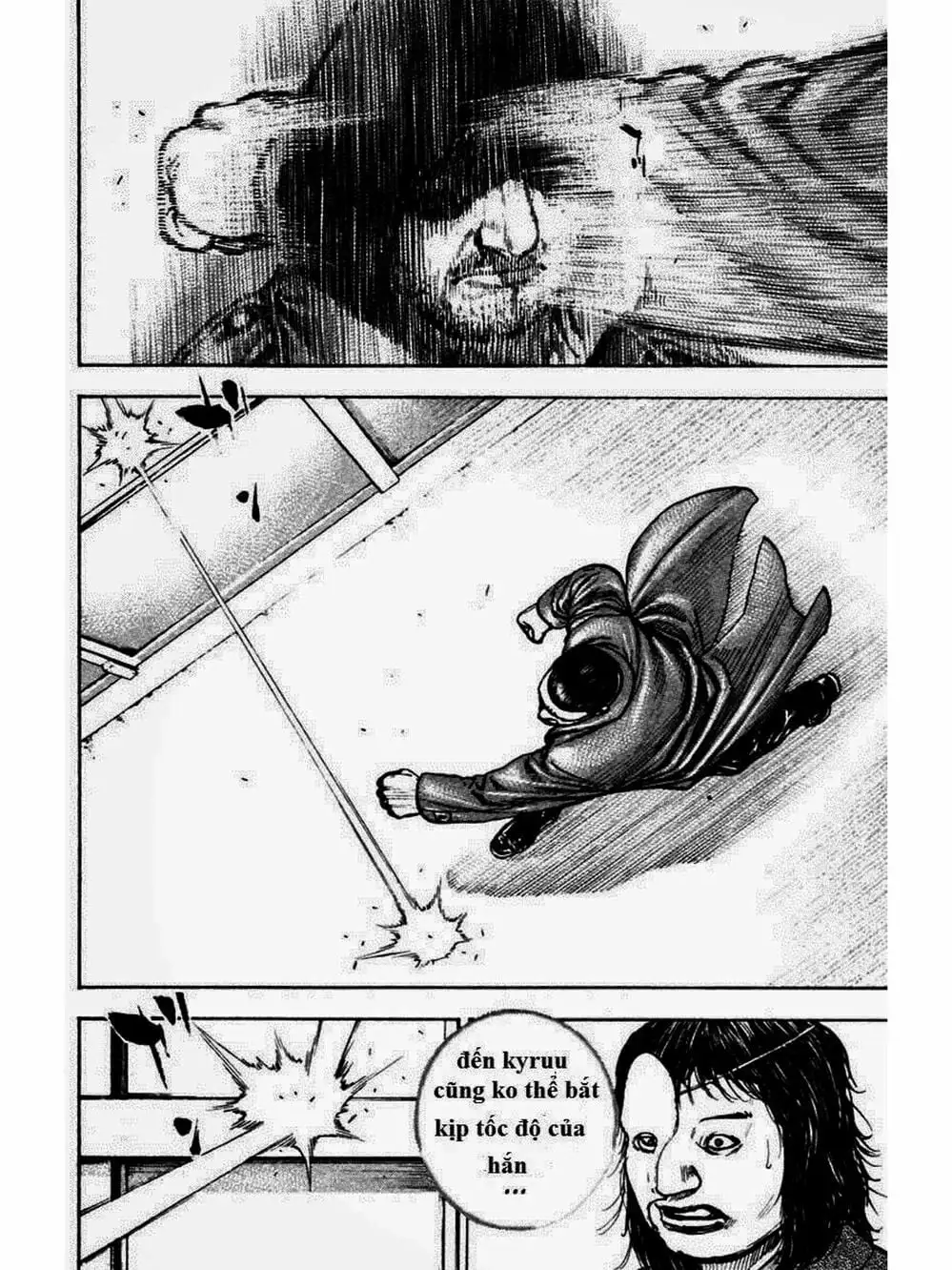 Truyện Tranh Khó Khăn - Tough trang 4