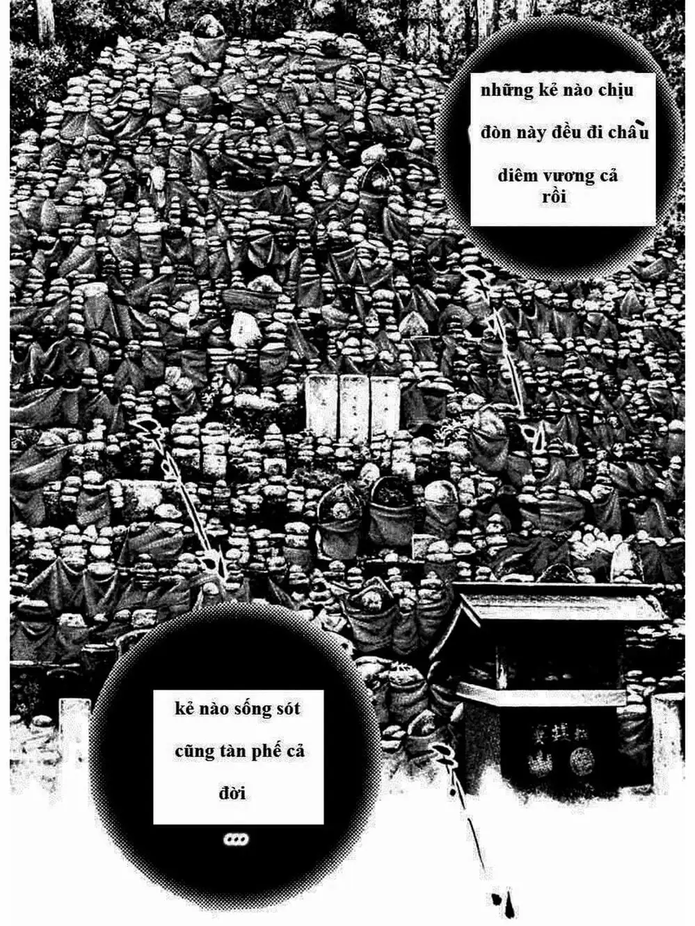 Truyện Tranh Khó Khăn - Tough trang 4