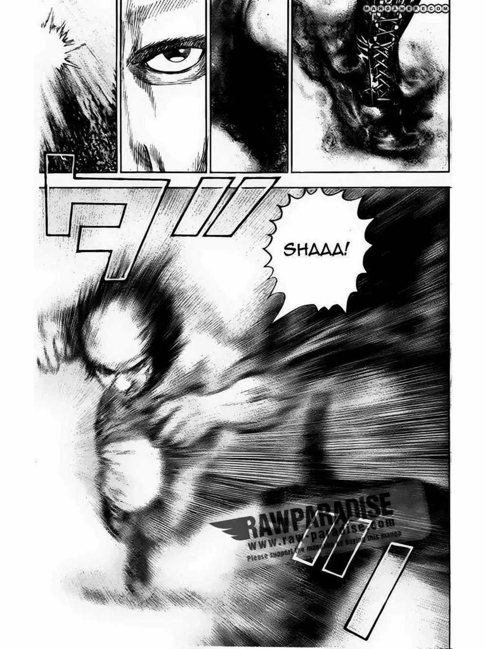 Truyện Tranh Khó Khăn - Tough trang 4