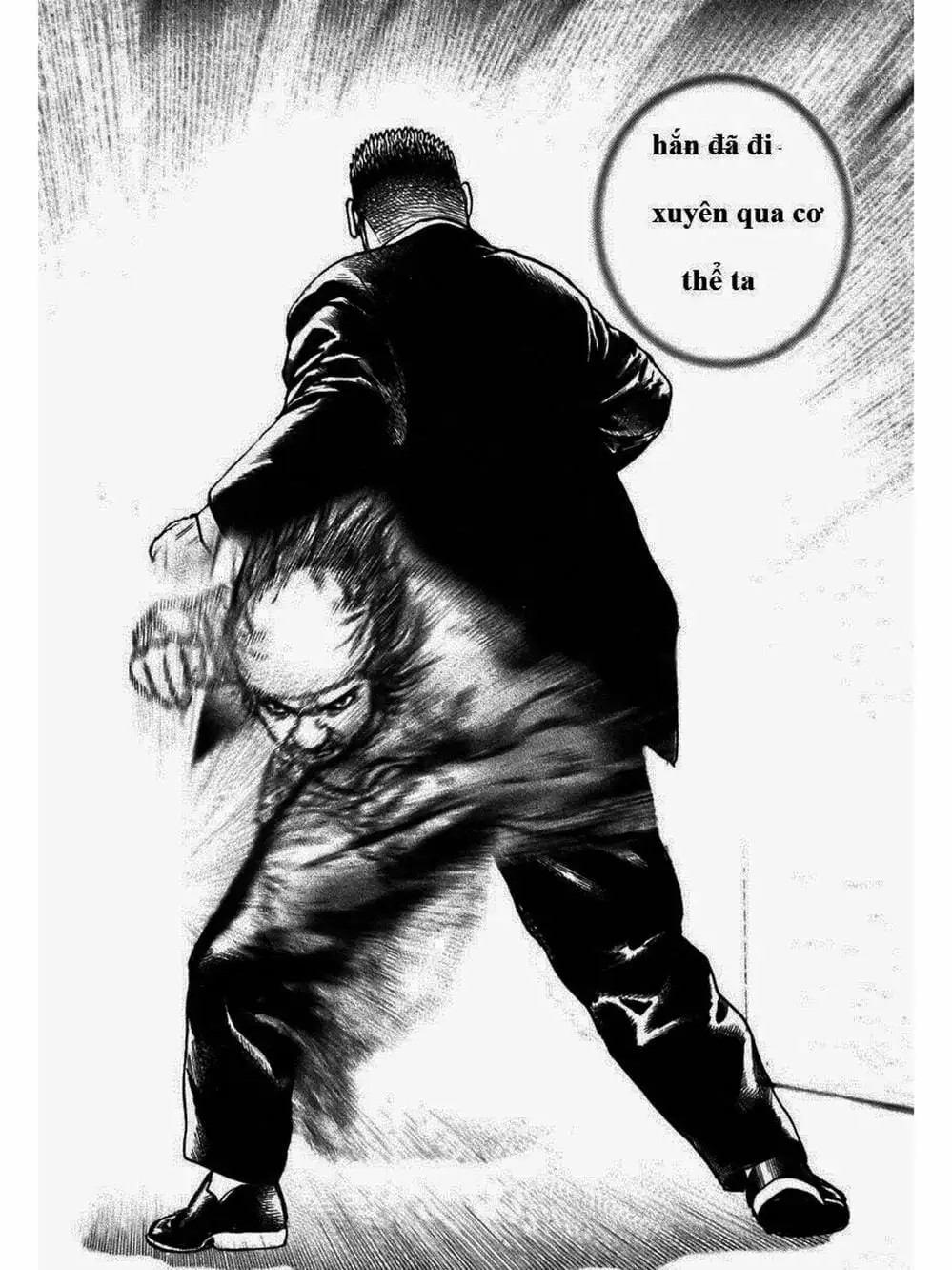 Truyện Tranh Khó Khăn - Tough trang 4