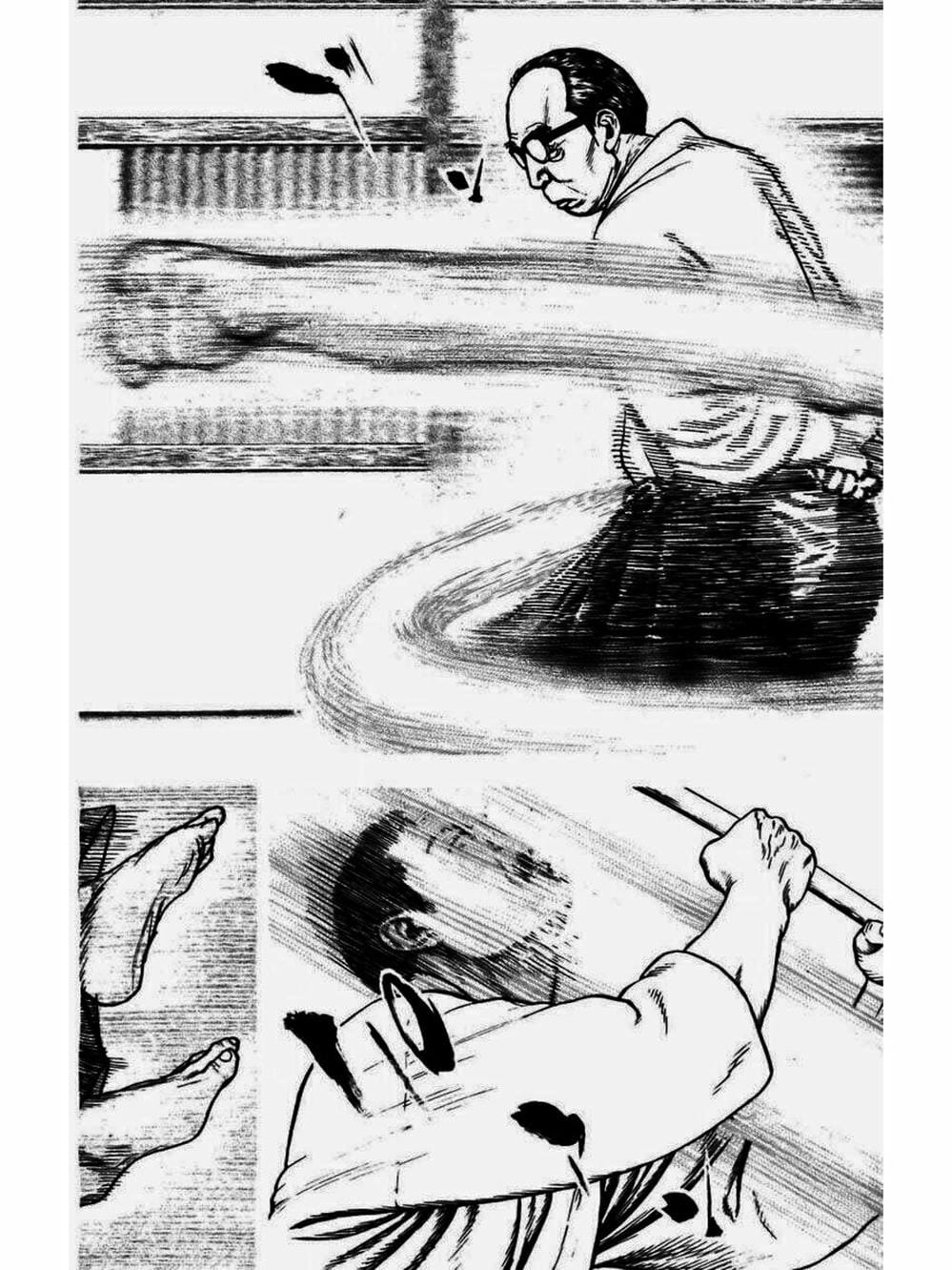 Truyện Tranh Khó Khăn - Tough trang 4