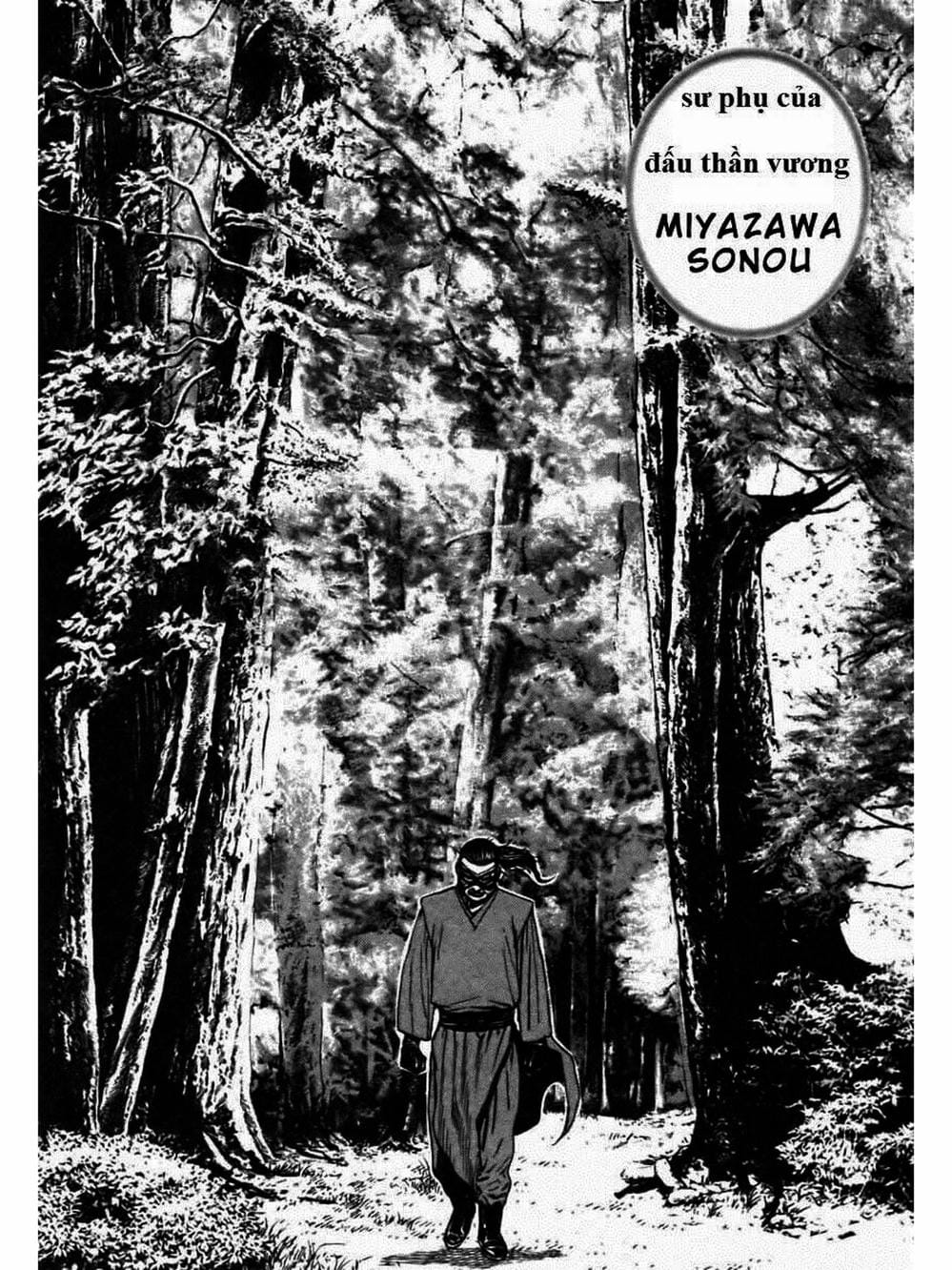 Truyện Tranh Khó Khăn - Tough trang 4