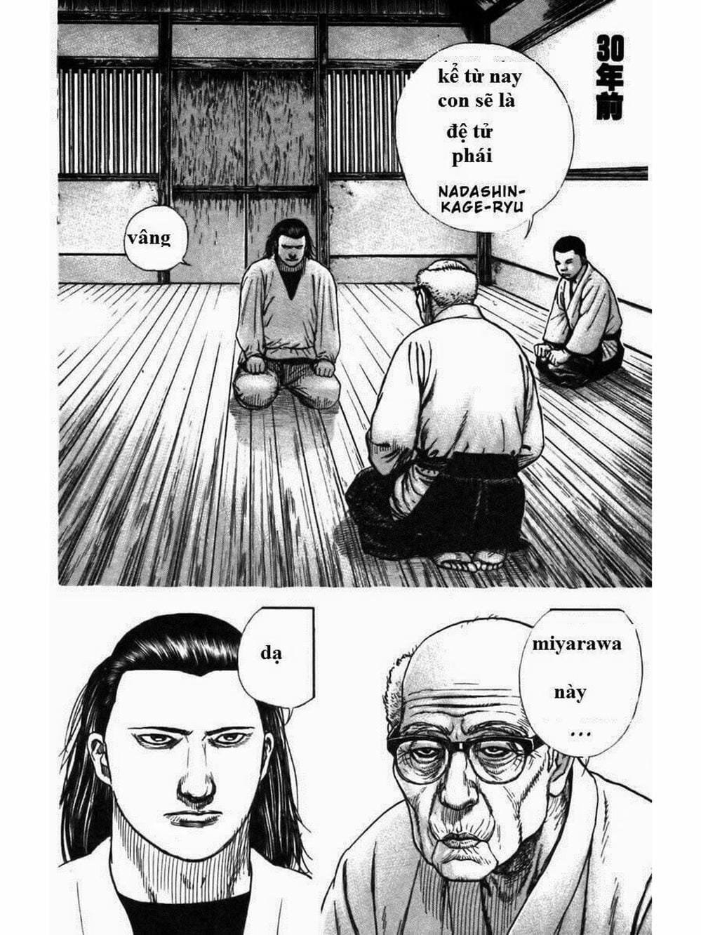 Truyện Tranh Khó Khăn - Tough trang 4