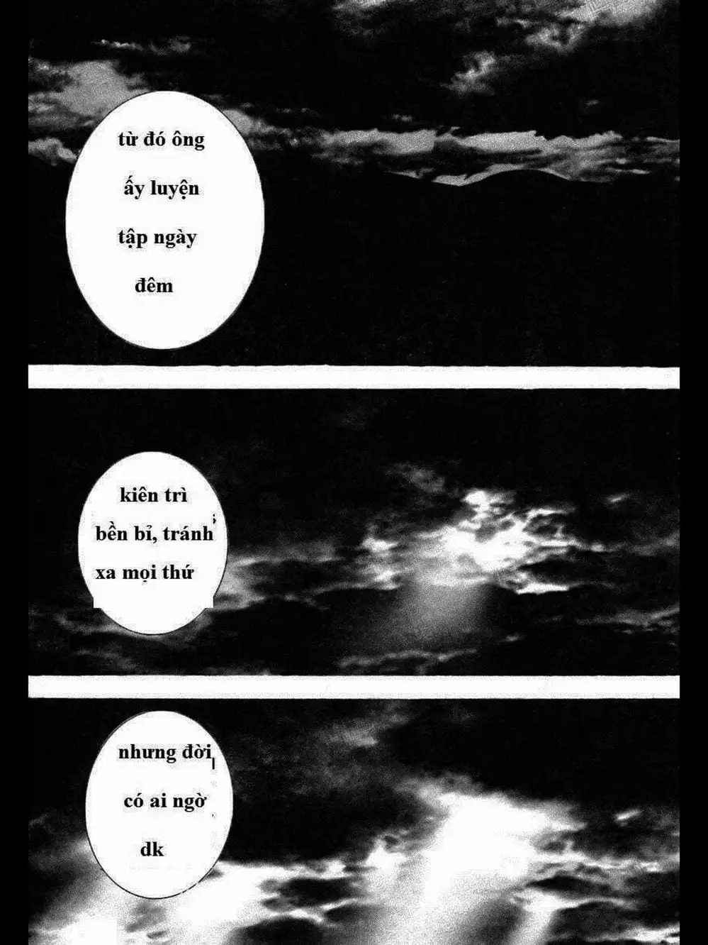 Truyện Tranh Khó Khăn - Tough trang 4