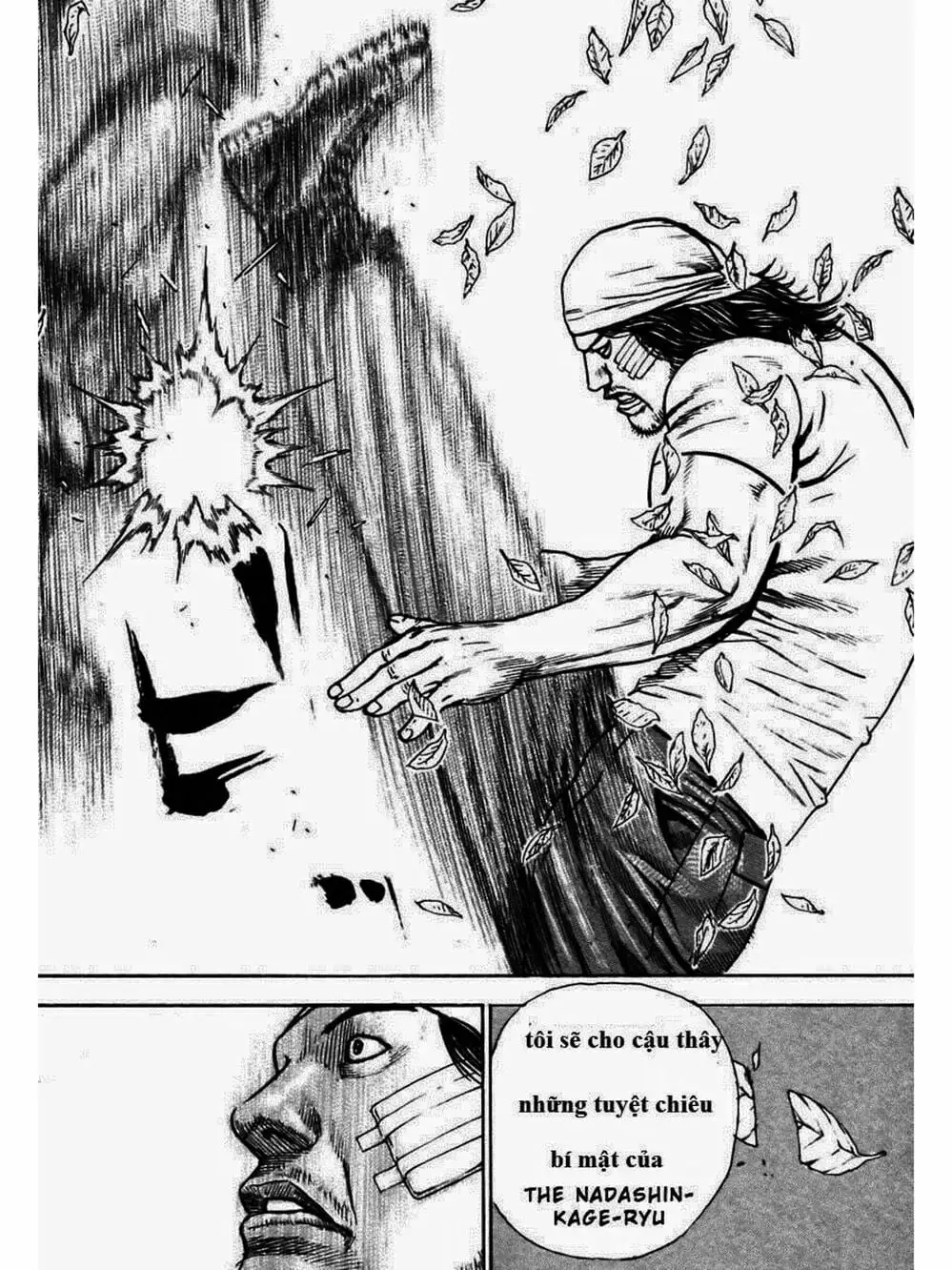 Truyện Tranh Khó Khăn - Tough trang 4