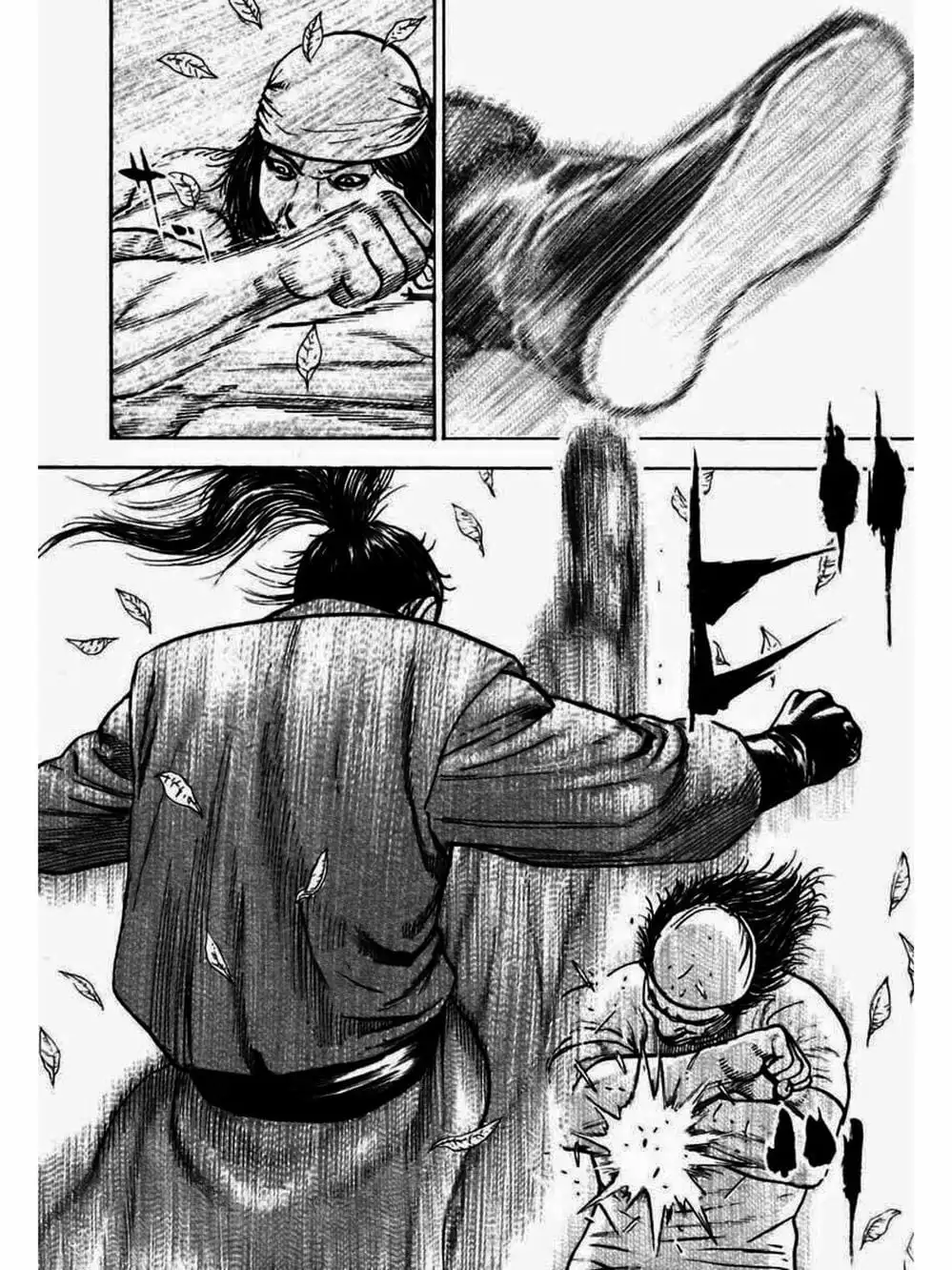 Truyện Tranh Khó Khăn - Tough trang 4