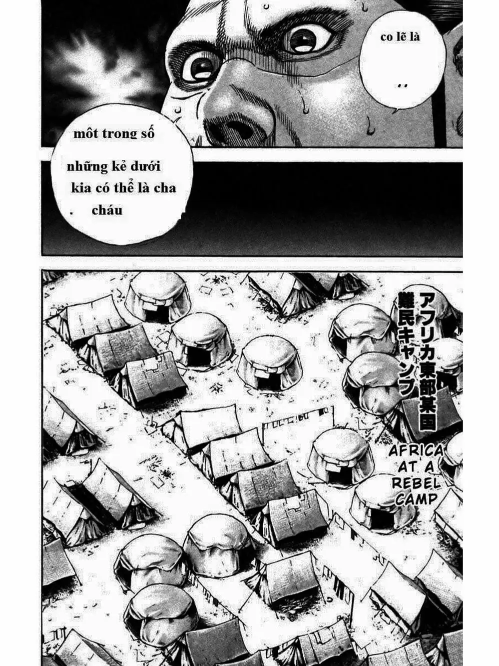 Truyện Tranh Khó Khăn - Tough trang 4