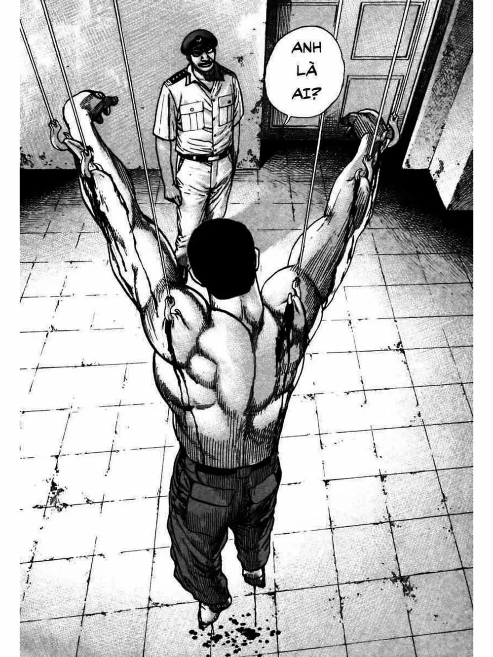 Truyện Tranh Khó Khăn - Tough trang 4