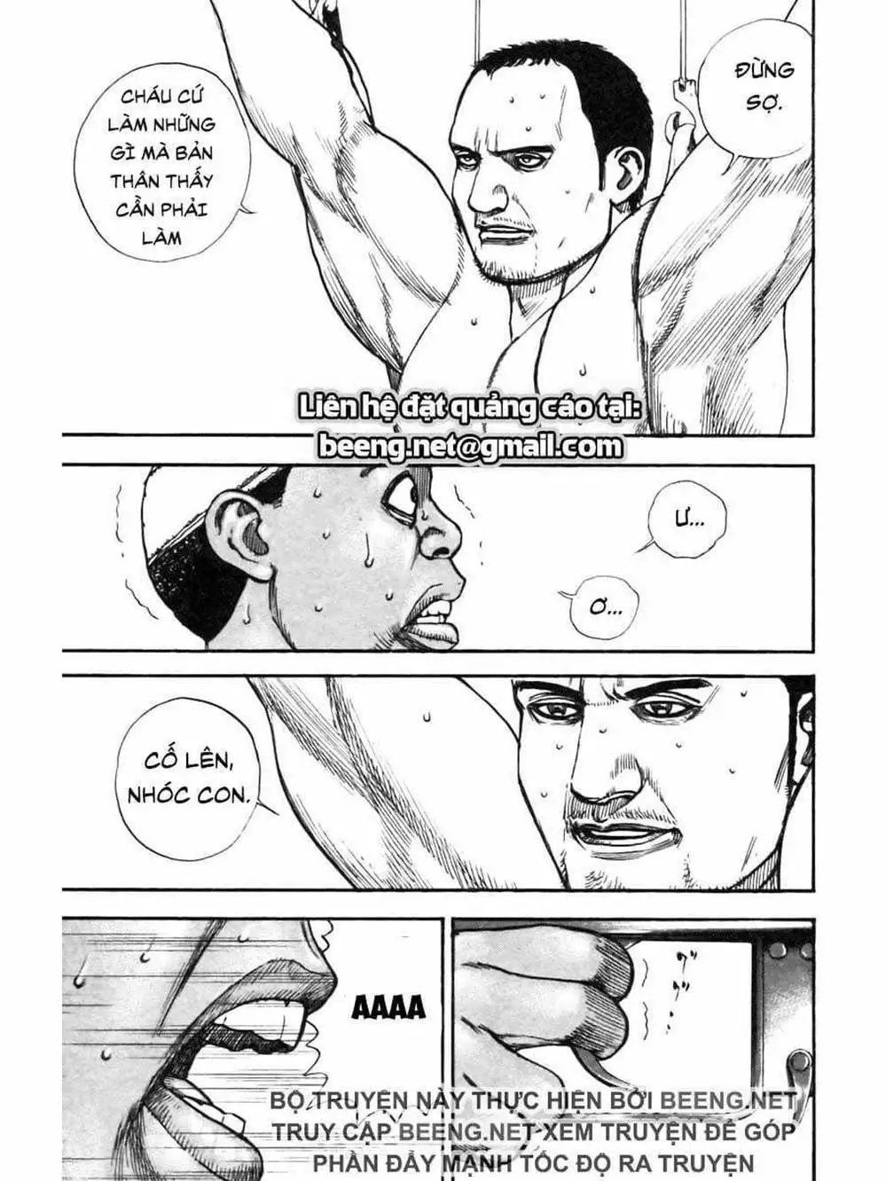 Truyện Tranh Khó Khăn - Tough trang 4