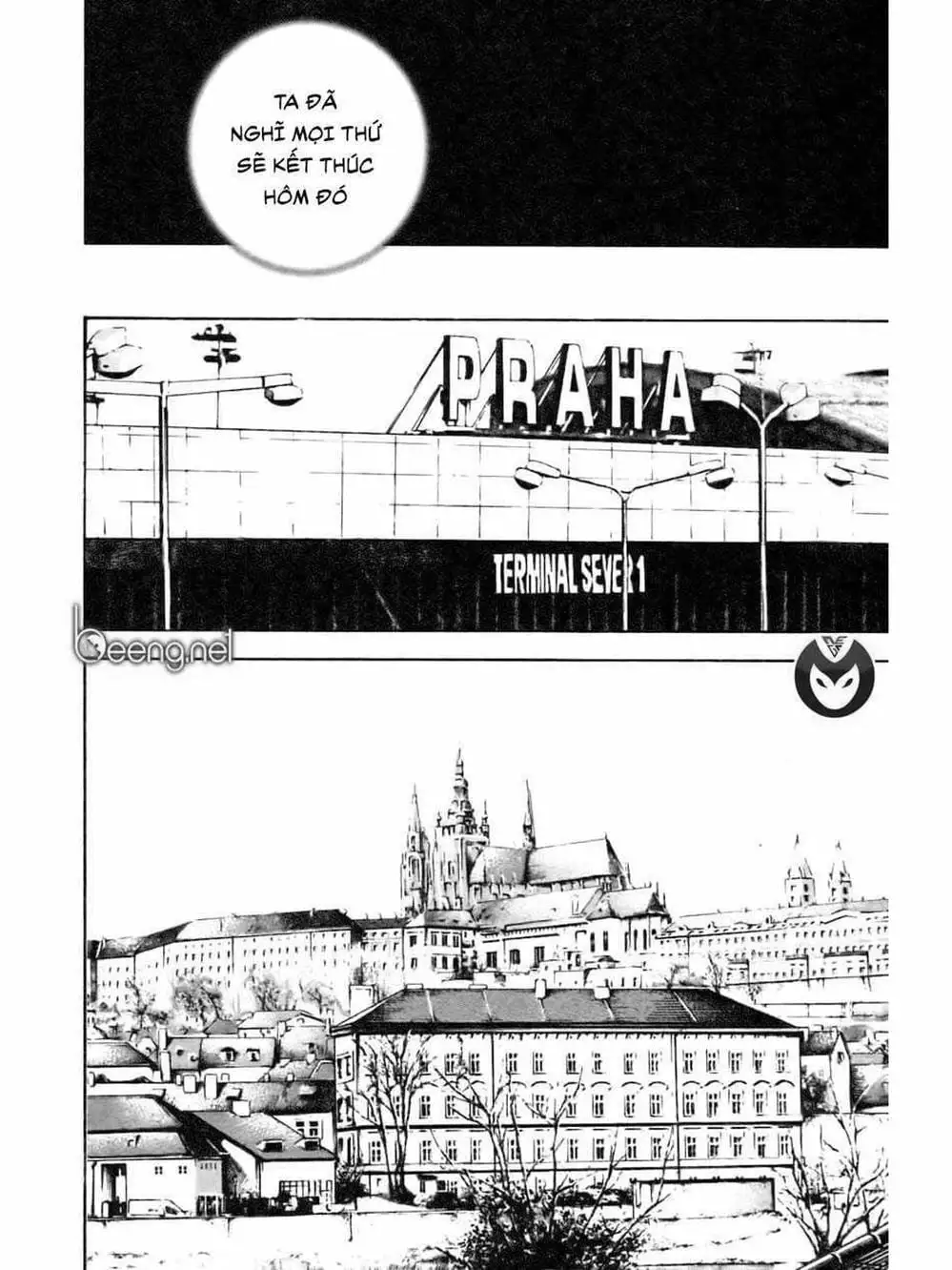 Truyện Tranh Khó Khăn - Tough trang 4