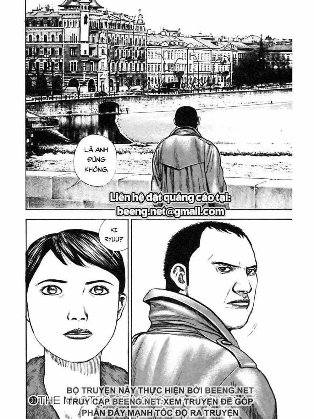 Truyện Tranh Khó Khăn - Tough trang 4