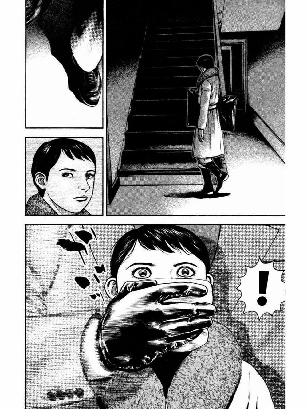 Truyện Tranh Khó Khăn - Tough trang 4