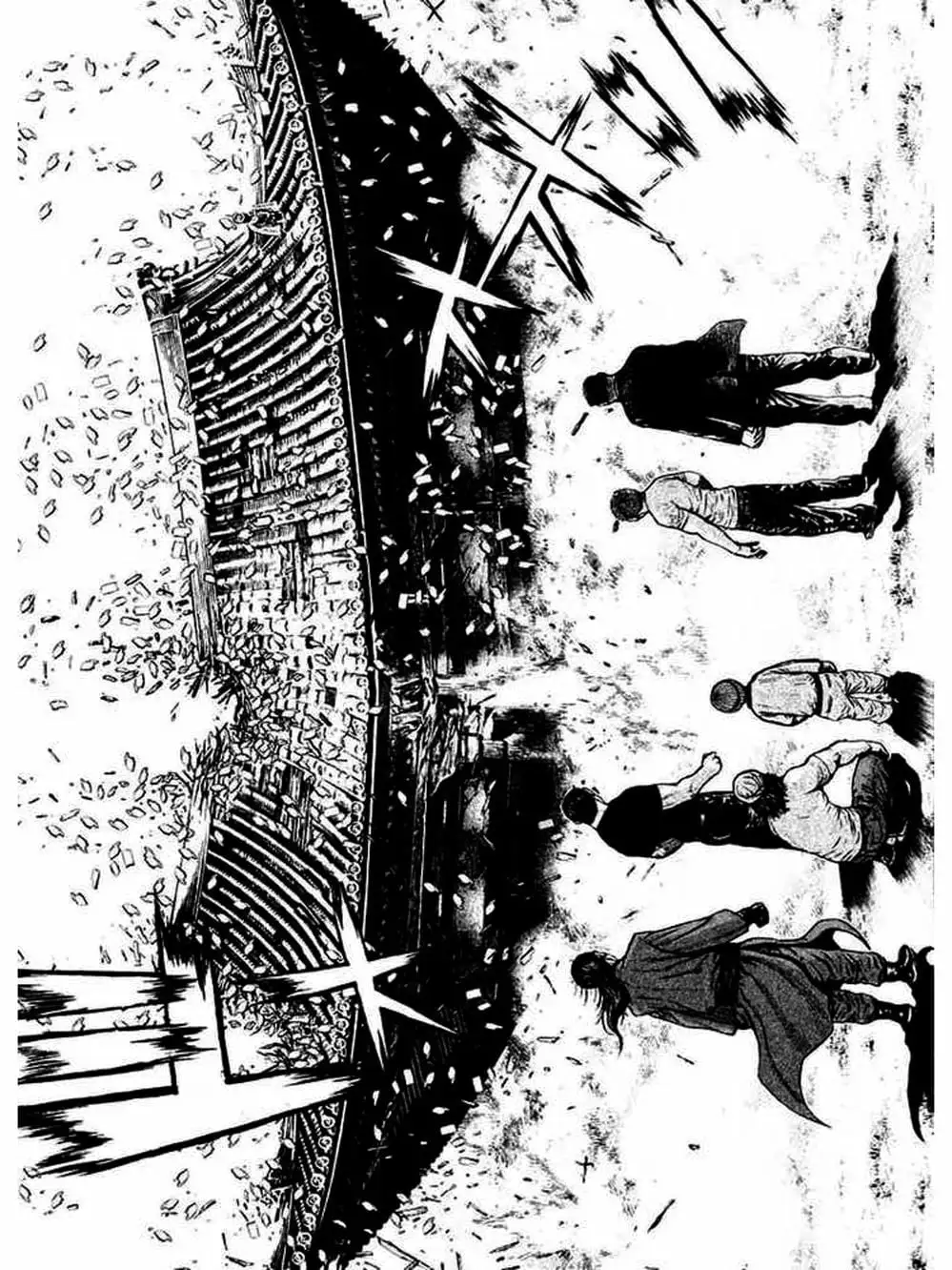 Truyện Tranh Khó Khăn - Tough trang 4