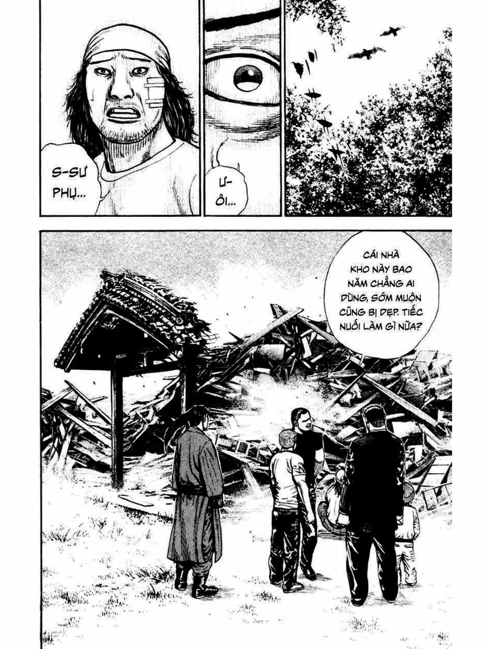 Truyện Tranh Khó Khăn - Tough trang 4