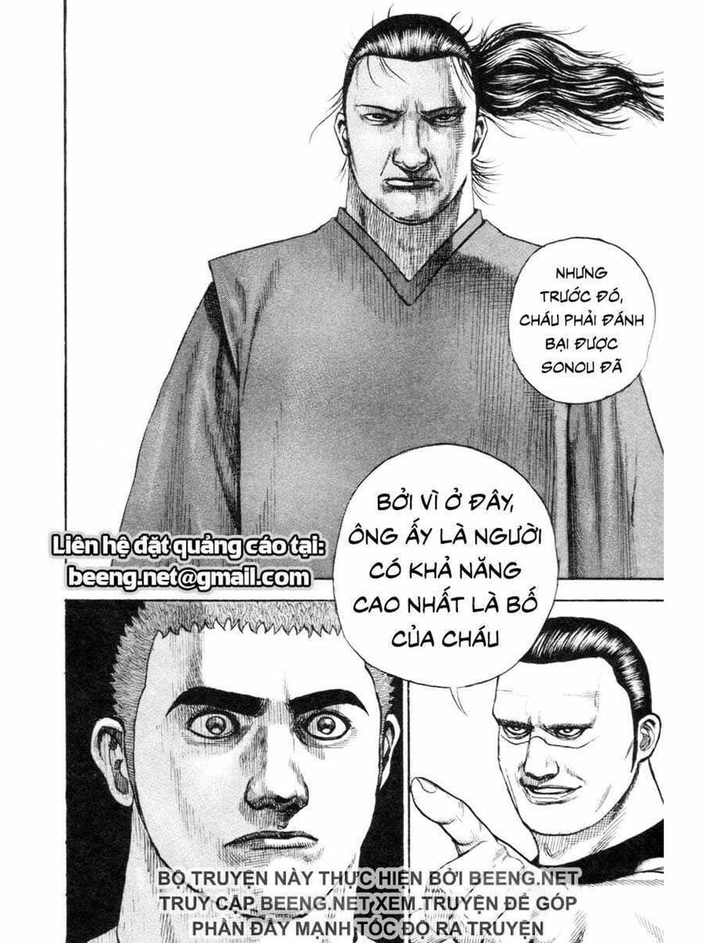 Truyện Tranh Khó Khăn - Tough trang 4