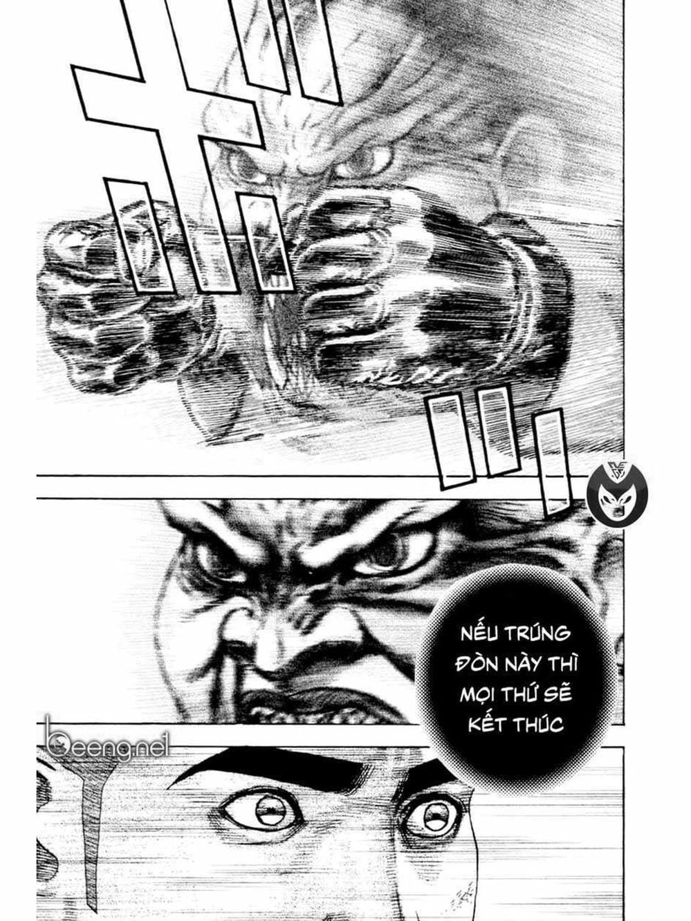 Truyện Tranh Khó Khăn - Tough trang 4