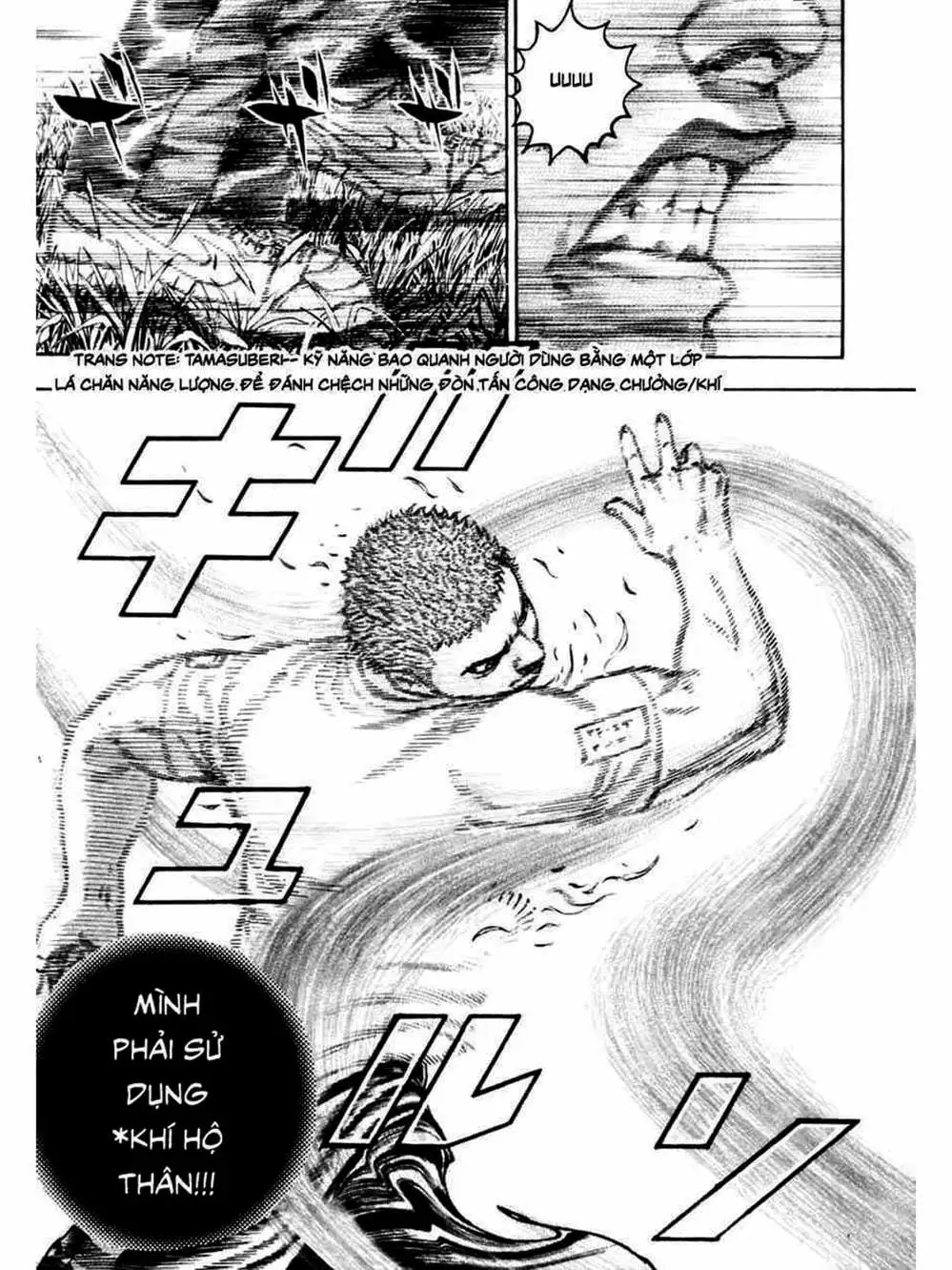 Truyện Tranh Khó Khăn - Tough trang 4