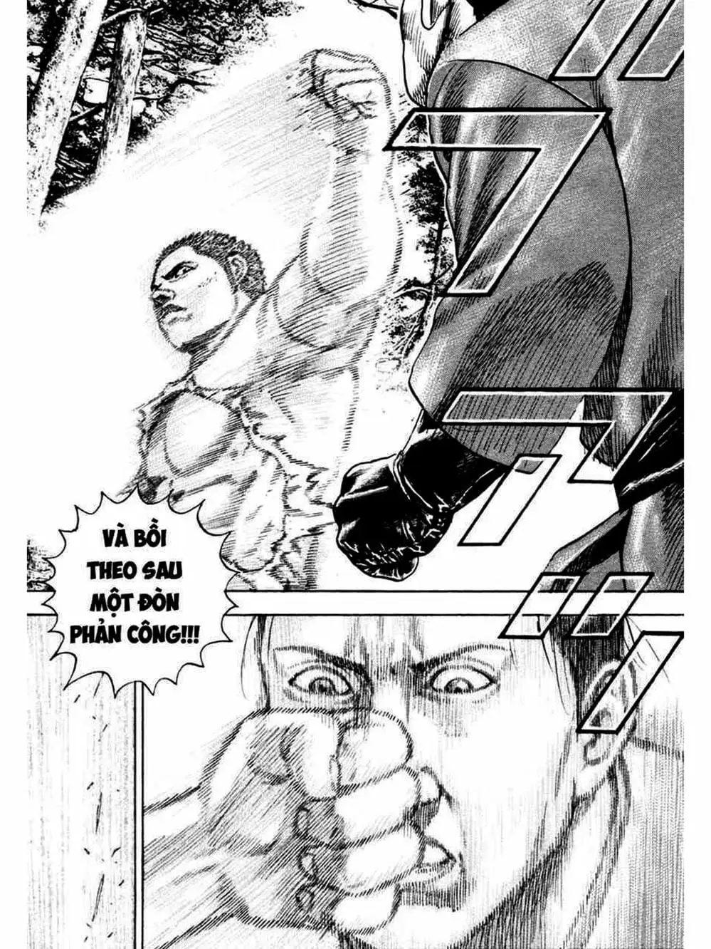 Truyện Tranh Khó Khăn - Tough trang 4